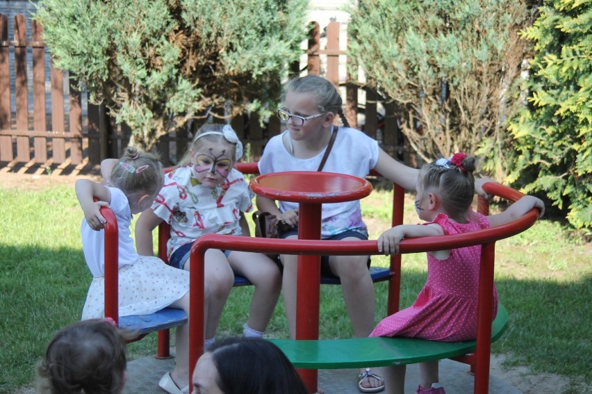 Festyn rodzinny z okazji dnia dziecka w Chwaliszewie [ZDJĘCIA]                              
