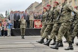 Kraków: Obchody Święta Wojska Polskiego [ZDJĘCIA]