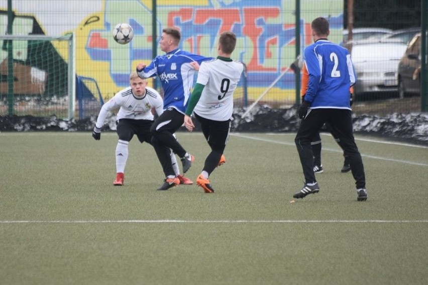 Centralna Liga Juniorów. Juniorzy PGE GKS Bełchatów pokonali Legię Warszawa [ZDJĘCIA]