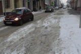 Płatne parkowanie w Tomaszowie: Kto powinien odśnieżać płatne miejsca?