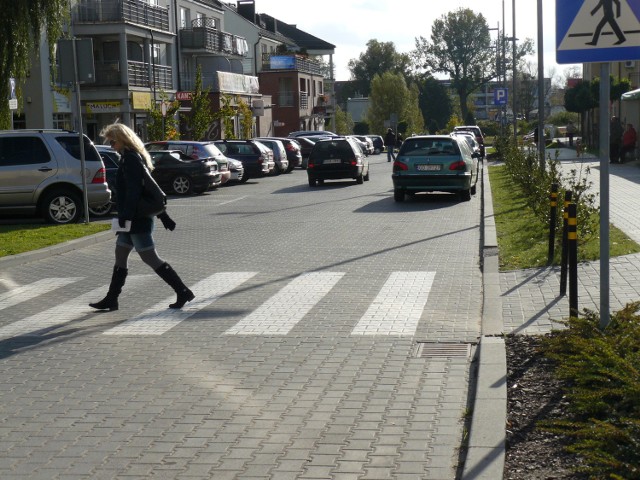 Od 1 listopada szykuje się zmiana w organizacji ruchu