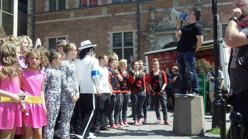 Gdański casting do programu &quot;Mam Talent&quot; w teatrze Wybrzeże