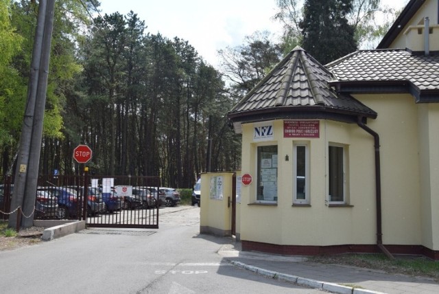 Szpital w Wolicy wprowadza zakaz odwiedzin. W trosce o pacjentów