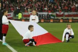 Wybieramy 4 dzieci, które wyprowadzą flagę narodową przed meczem Polska – Litwa!