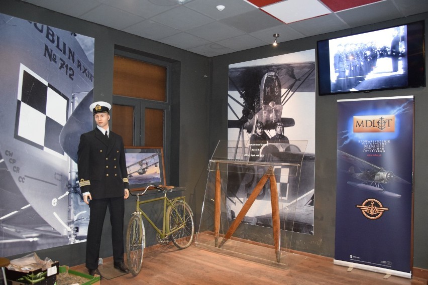 Stowarzyszenie Historyczne Morskiego Dywizjonu Lotniczego w Pucku zaprasza do odwiedzenia muzeum przy ul. 10 lutego 36 w Pucku | PROGRAM