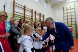 Darłowo. W "Trójce" ślubowanie klas pierwszych - ZDJĘCIA