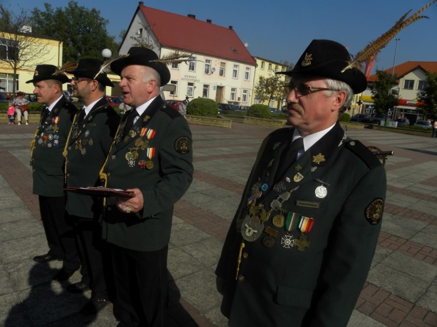 Czarne. Nowy król Bractwa Kurkowego