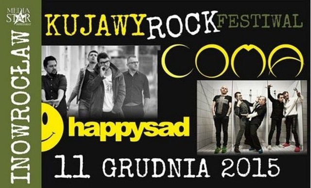 Chcecie wystąpić na Kujawy Rock Festiwal? Organizatorzy w tym roku dają szansę młodym, obiecującym zespołom. Takiej szansy nie można przepuścić!