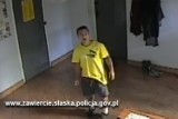 Ukradł portfel. Szuka go policja