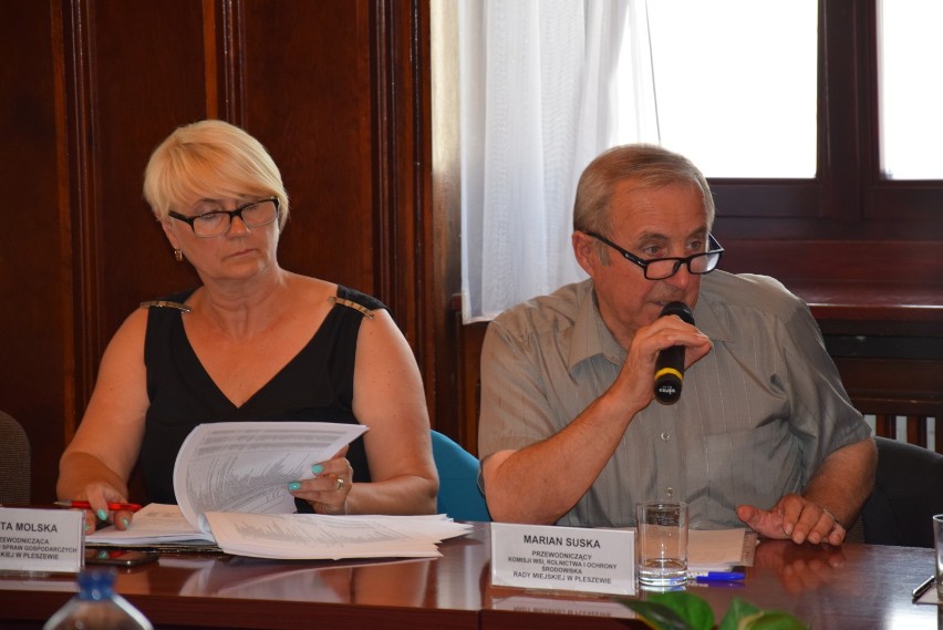 Radni Miasta i Gminy Pleszew udzielili burmistrzowi Marianowi Adamkowi absolutorium za wykonanie budżetu za 2017 rok