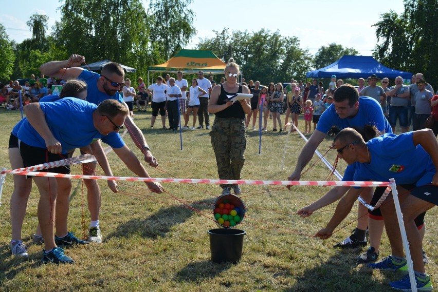 Turniej Wsi w gminie Krzywiń wygrała reprezentacja Bielewa