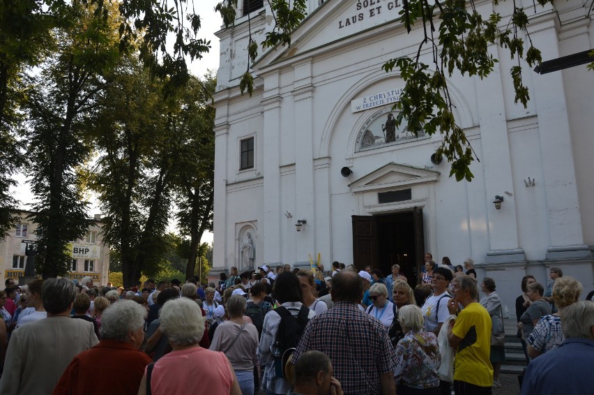 202. Tomaszowska Piesza pielgrzymka na Jasną Górę