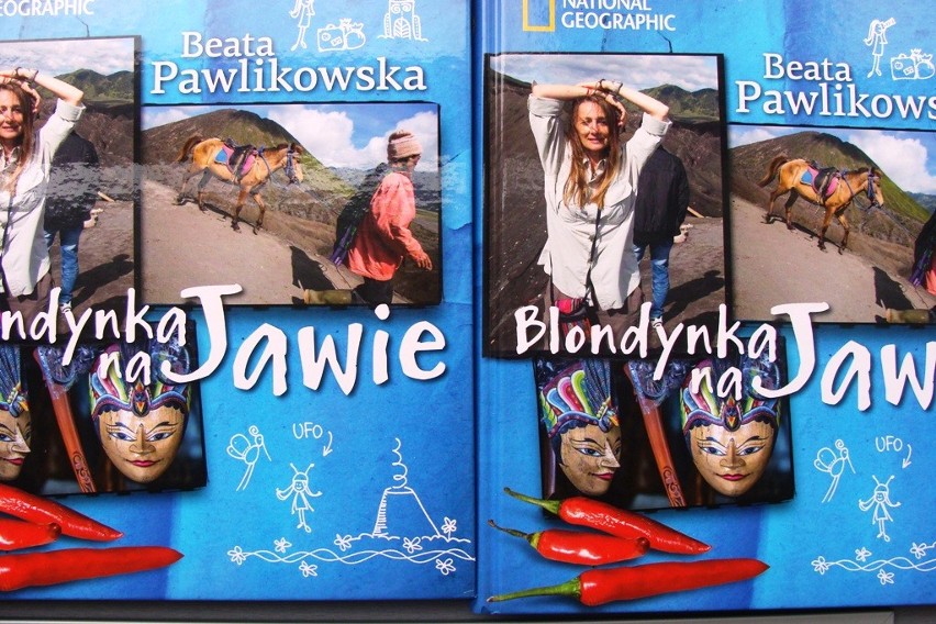 KONKURS: Wygraj książkę Beaty Pawlikowskiej "Blondynka na...