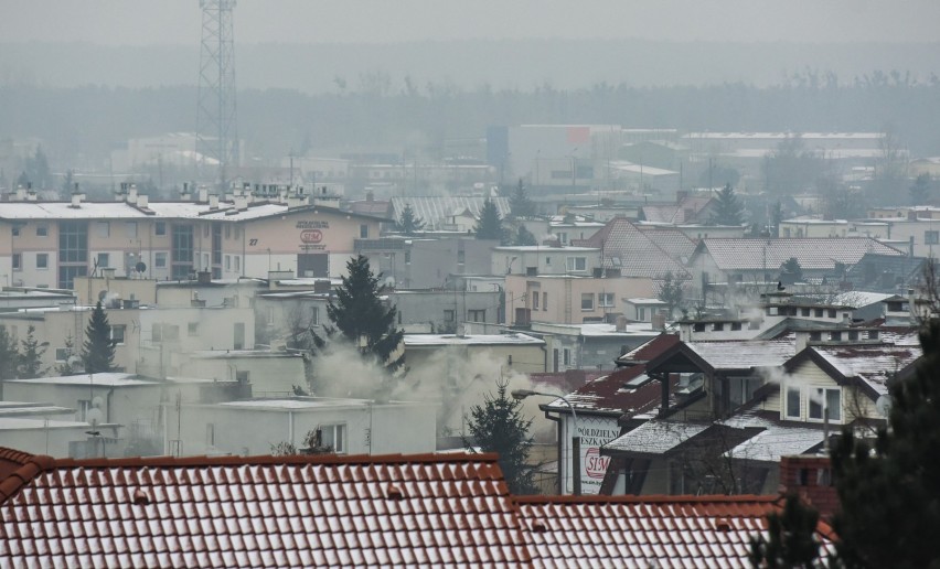 Warszawa, Kraków, Nowy Sącz - w tych miastach stężenie smogu...