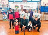Mieszkańcy wsi powiatu konińskiego zdobyli wicemistrzostwo w zawodach sportowych 