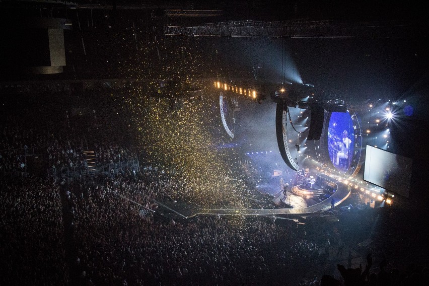 QUEEN i Adam Lambert rozbujali Kraków [NOWE ZDJĘCIA]