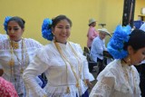 Wielkie Święto Folkloru w Damasławku. Były tańce, przyśpiewki, muzyka ludowa oraz barwne stroje i brzmienia instrumentów ludowych