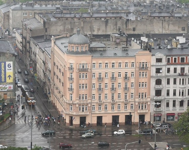 Hotel Polonia Palast odzyskał w ubiegłym roku, po siedmiu latach przerwy, standard dwóch gwiazdek.