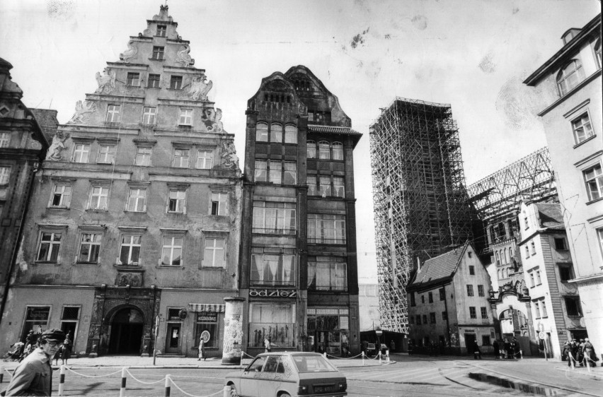 Rok 1985 we Wrocławiu
