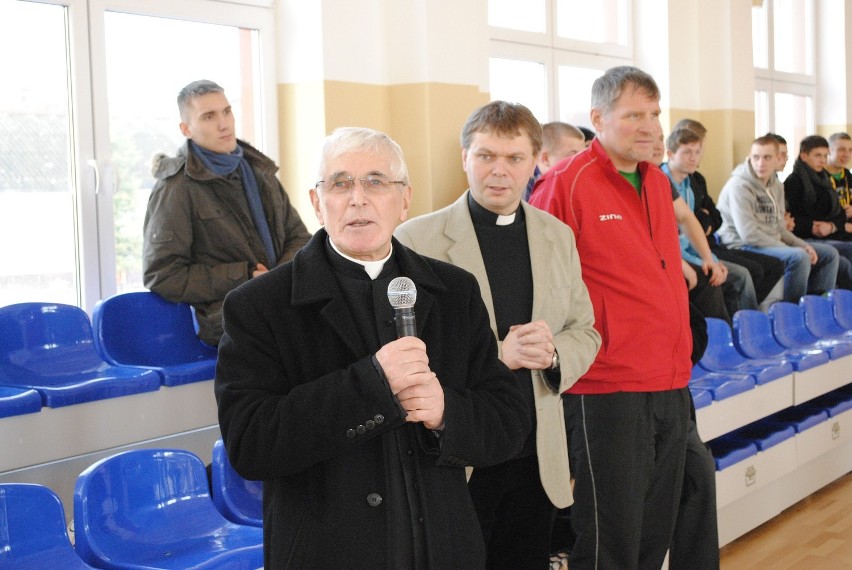 Diecezja kielecka najlepsza w IX Mistrzostwach Polski Księży w Piłce Nożnej Halowej