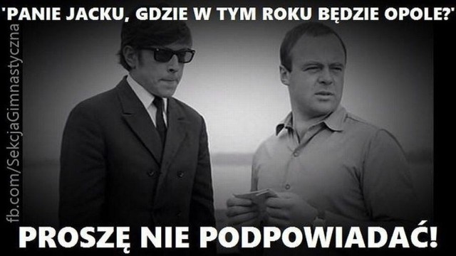 Oto najśmieszniejsze memy o Opolu. Widać na nich, z czym Polakom kojarzy się Opole.