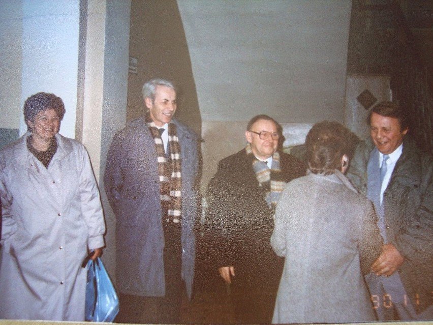 Maturzyści 1964 - spotkanie
