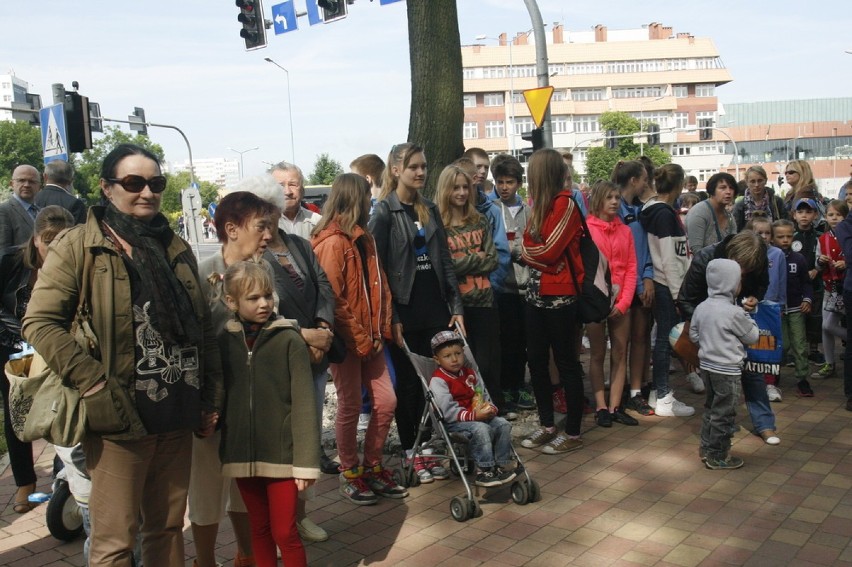 Park Wrocławski w Lubinie otwarty (ZDJĘCIA)