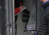 Kolejny napad na kantor w Słubicach przy ul. Transportowej [ZDJĘCIA, WIDEO]