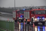 Pożar w hali produkcyjnej pod Bydgoszczą. W Maksymilianowie zapaliła się maszyna!