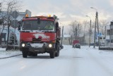 Jutro od rana też może popadać śnieg. Czy drogowcy będą skuteczniejsi niż dziś? 