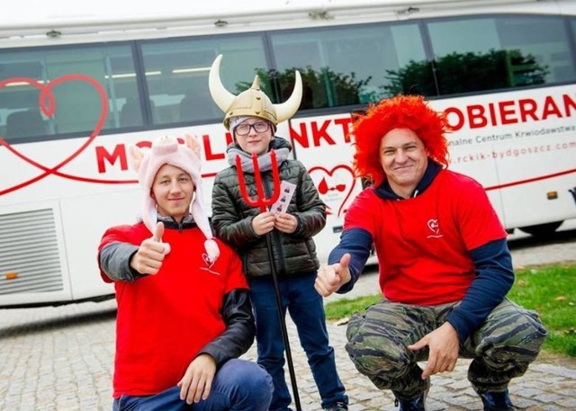 Przypomnijmy, że mieszkańcy gminy Gniewkowo chętne oddają krew. Zajęli drugie miejsce w IV Turnieju Gmin - "Czerwony Szlak Życia".