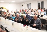 Noworoczne spotkanie w Zbrudzewie. Na sali spotkali się przedstawiciele sołectw Zbrudzewo, Niesłabin, Orkowo i nie tylko