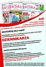 Ziemia Kaliska poszukuje dziennikarza