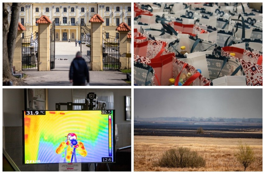 Białystok. 40 dni z koronawirusem na zdjęciach naszych fotoreporterów [zdjęcia]