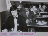 Dawne matury w I Liceum Ogólnokształcącym w Szczecinku w latach 80. XX wieku [zdjęcia]
