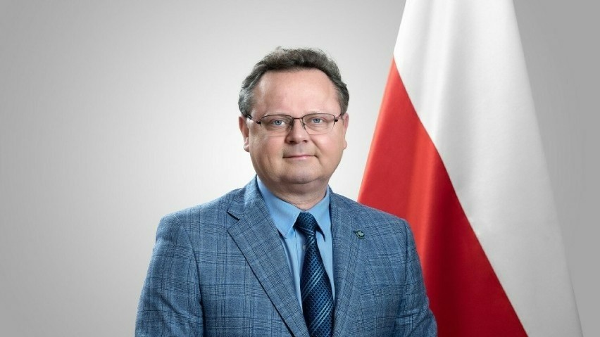 Andrzej Szejna jedynka KKW Lewica