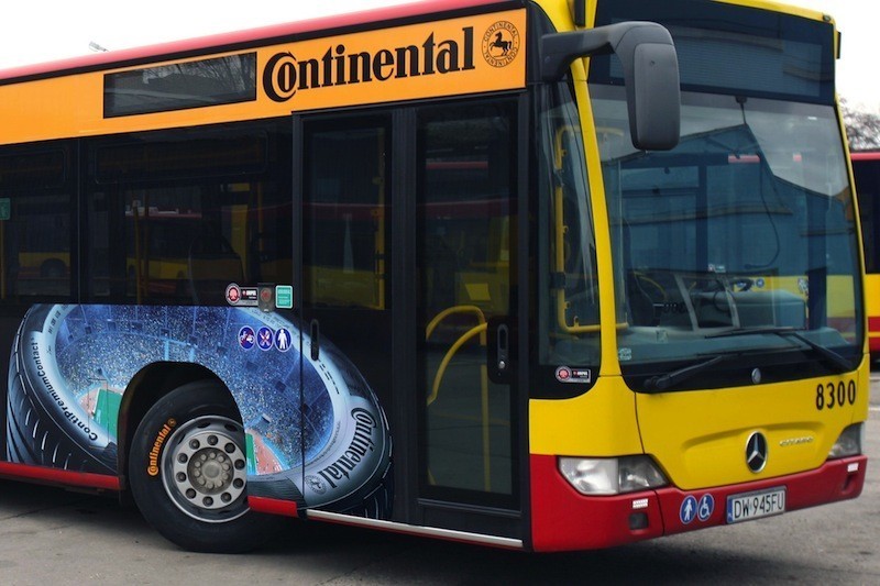 Gdańsk w czasie Euro 2012: Od 7 czerwca będzie 10 darmowych autobusów
