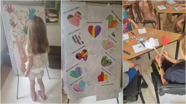 Dzieci i młodzież  z rodzin zastępczych w Tarnowie mogą uczestniczyć w zajęciach dzięki, którym mogą zmierzyć się ze swoimi emocjami i uczuciami