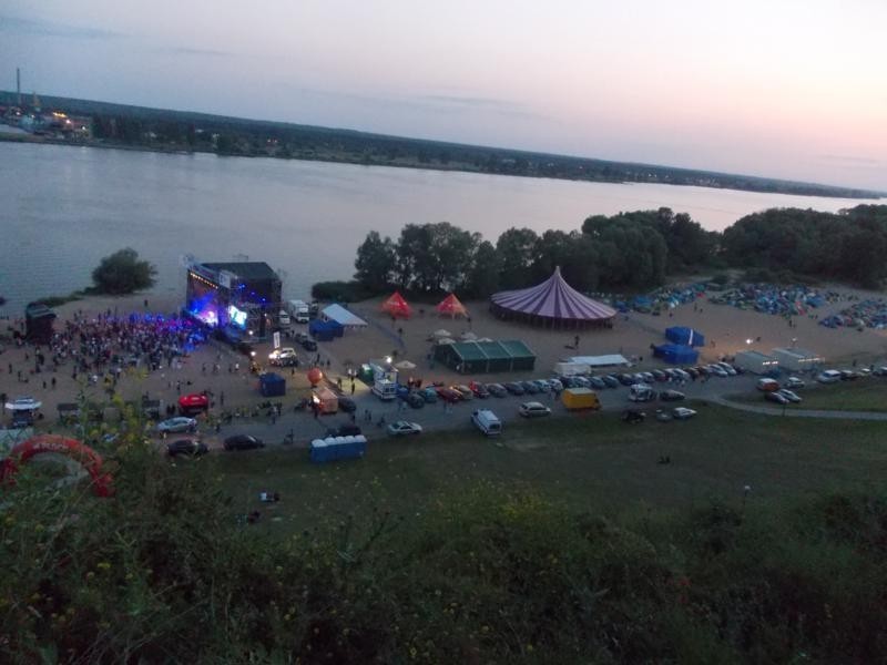 Festiwal Młodych w Płocku 2013 - dzień drugi