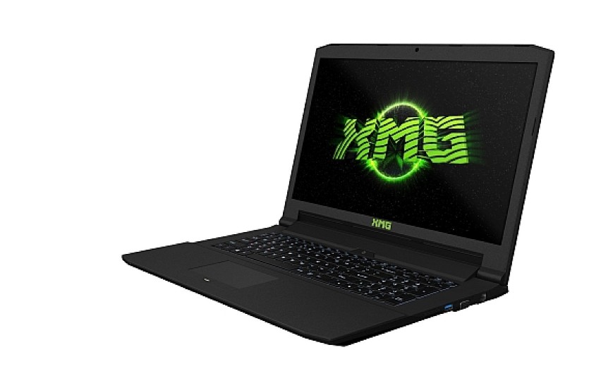Wydajny laptop do gier od XMG - model A705