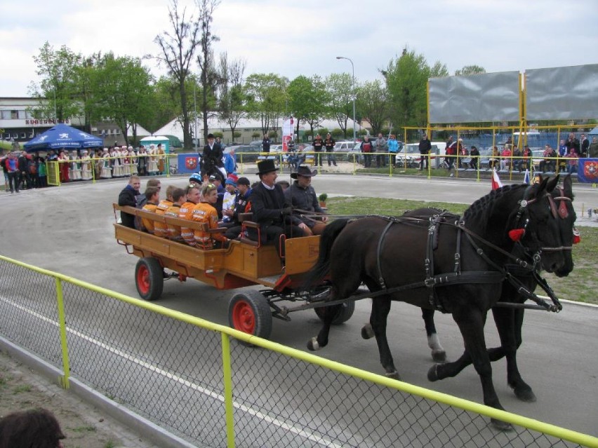 Mistrzostwa Europy Drużyn Klubowych w speedrowerze w Ostrowie otwarte [FOTO]