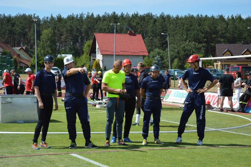 Mistrzostwa Województwa Pomorskiego w Sporcie Pożarniczym 2018 - KP PSP Kartuzy mistrzem! -