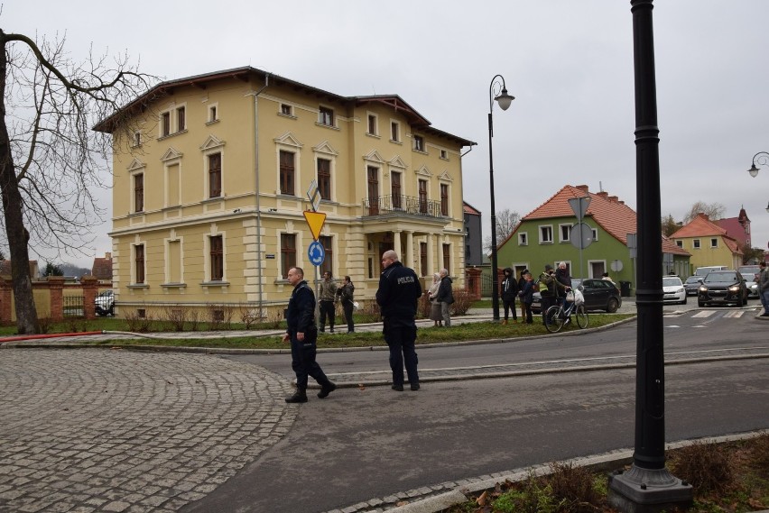 Tragiczny pożar w Nowej Soli. Nie żyją dwie osoby