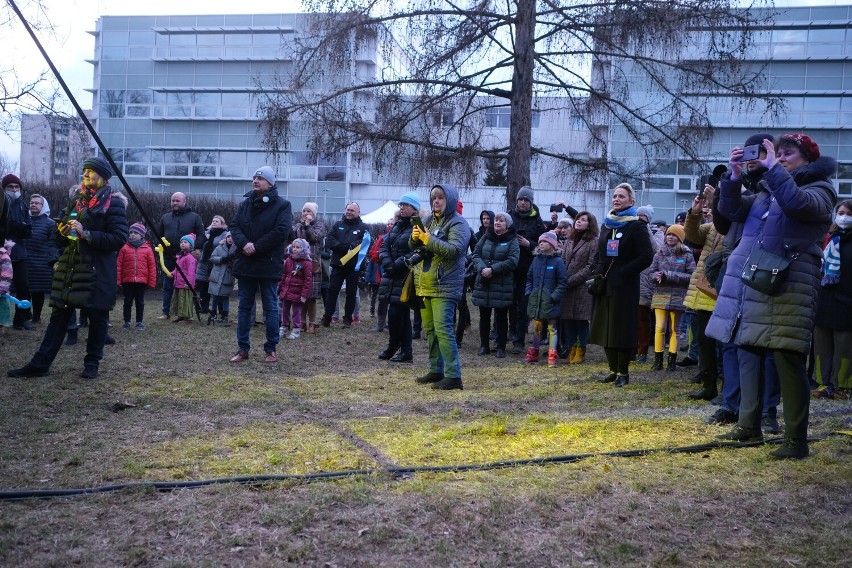 Warszawa solidarna z Ukrainą. W stolicy odbędzie się niezwykły koncert