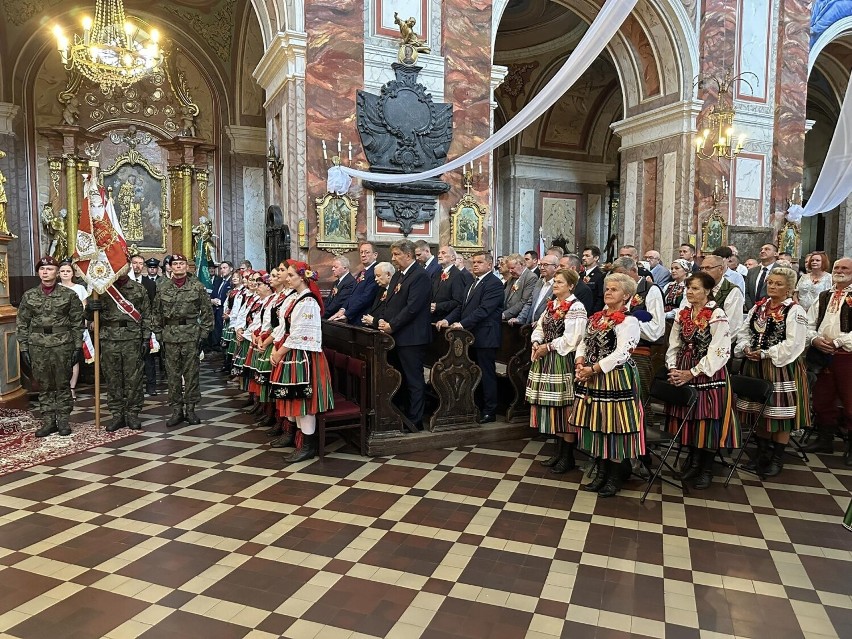 Święto plonów województwa łódzkiego zgromadziło tłumy