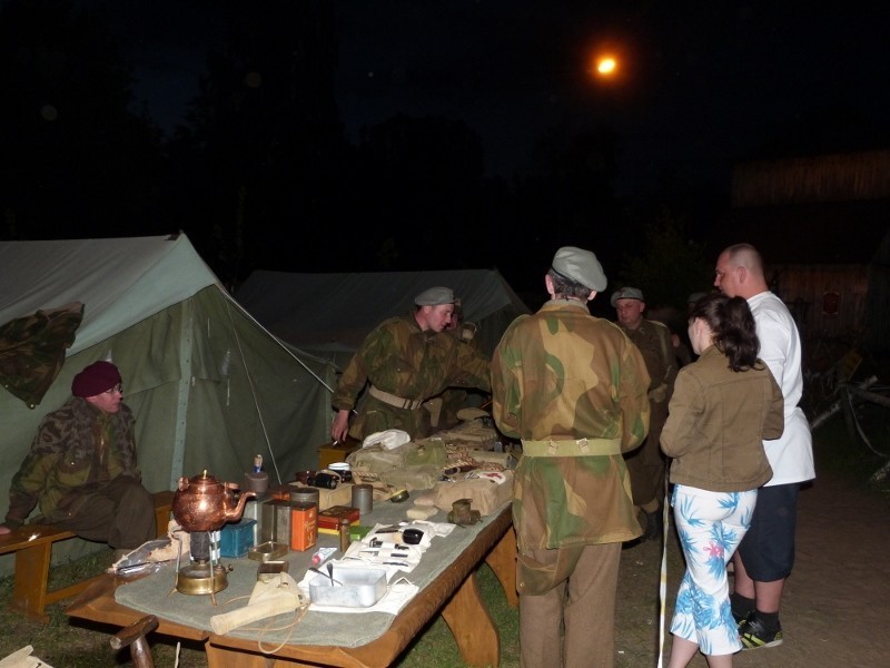 Noc Muzeów w Tomaszowie: Zwiedzaliśmy muzeum, skansen, groty i bunkry w Konewce [ZDJĘCIA]