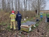 Śmiertelny wypadek w miejscowości Wiśliny. Mężczyznę przygniótł ciągnik rolniczy