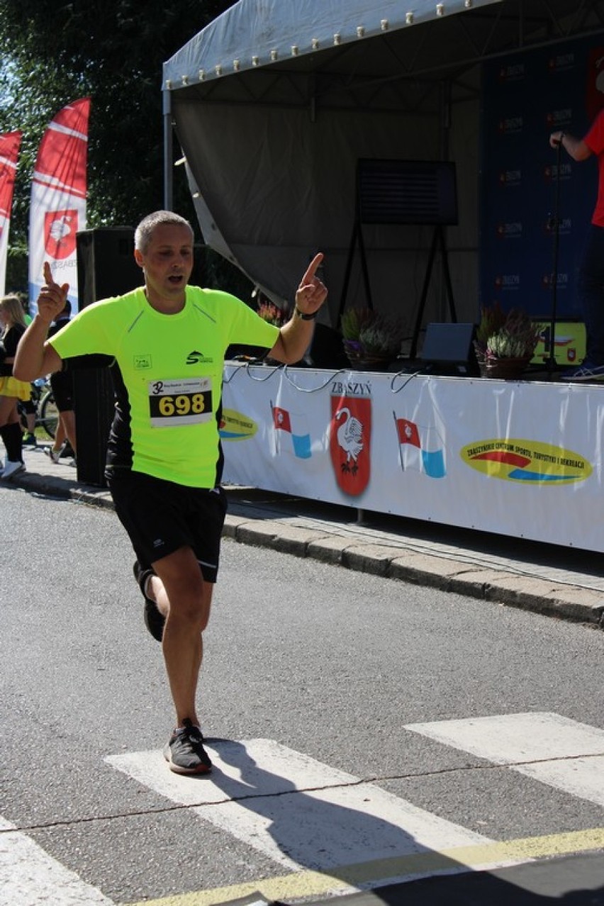 META (CZĘŚĆ III) - 32. Bieg Zbąskich 13. Półmaraton. Zbąszyń - 22 września 2019