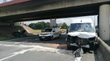 Wypadki na autostradzie A4. To nie jest spokojny dzień na opolskim odcinku tej trasy