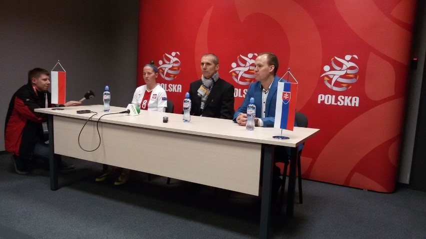Polki pokonały Słowaczki w meczu eliminacyjnym do ME w piłce nożnej kobiet